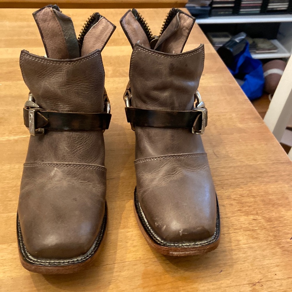 Freebird boots